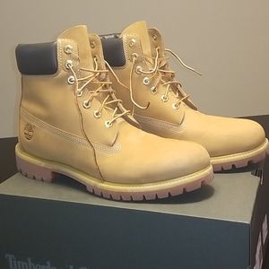 Timberland 6" Premium Boots - Men's 11